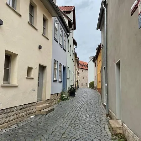 Erfurt City -Schildchensmuehle Esterno foto
