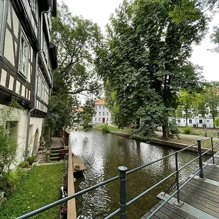 Erfurt City -Schildchensmuehle Esterno foto