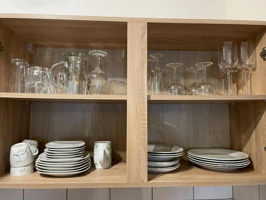 -schildchensmuehle Apartment Erfurt