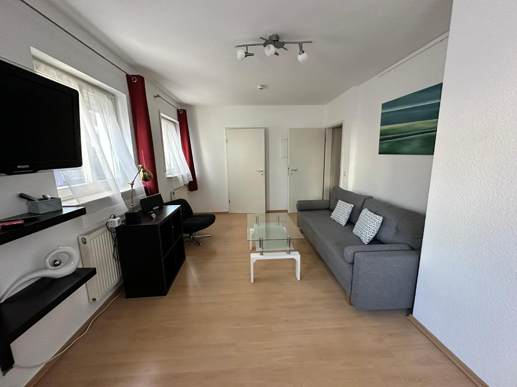 -schildchensmuehle Apartment Erfurt